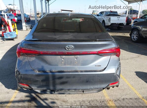4T1EZ1FB4LU046482 2020 TOYOTA AVALON Blue 