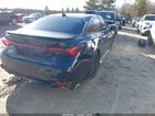 2020 Toyota Avalon Trd Черный vin: 4T1FZ1FB5LU044017