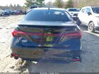 2020 Toyota Avalon Trd Черный vin: 4T1FZ1FB5LU044017
