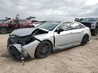2020 Toyota Avalon Xse Silver vin: 4T1FZ1FB7LU051213