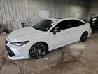 2020 Toyota Avalon Touring White vin: 4T1GZ1FB0LU041420