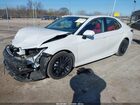 2024 Toyota Camry Hybrid Xse Белый vin: 4T1K31AK7RU622991