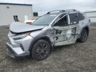 2023 Toyota Rav4 Limited Silver vin: 4T3D6RFV8PU106631