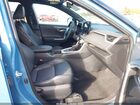 2023 Toyota Rav4 Hybrid Xse Синий vin: 4T3E6RFV1PU138518