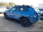 2023 Toyota Rav4 Hybrid Xse Синий vin: 4T3E6RFV1PU138518
