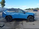 2023 Toyota Rav4 Hybrid Xse Синий vin: 4T3E6RFV1PU138518
