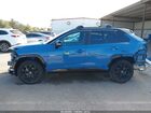 2023 Toyota Rav4 Hybrid Xse Синий vin: 4T3E6RFV1PU138518