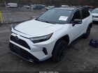 2024 Toyota Rav4 Hybrid Xse Белый vin: 4T3E6RFV2RU140846