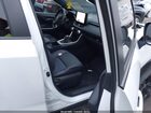 2024 Toyota Rav4 Hybrid Xse Белый vin: 4T3E6RFV2RU140846