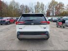 2021 Toyota Rav4 Hybrid Xse Белый vin: 4T3E6RFV4MU047609