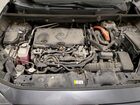 2021 Toyota Rav4 Xse Gray vin: 4T3E6RFV5MU008608