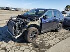 2021 Toyota Rav4 Xse Blue vin: 4T3E6RFV5MU059641