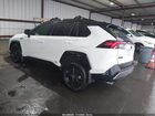 2021 Toyota Rav4 Hybrid Xse Белый vin: 4T3E6RFV5MU063091