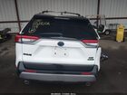 2021 Toyota Rav4 Hybrid Xse Белый vin: 4T3E6RFV5MU063091