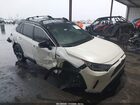 2021 Toyota Rav4 Hybrid Xse Белый vin: 4T3E6RFV5MU063091