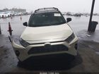 2021 Toyota Rav4 Hybrid Xse Белый vin: 4T3E6RFV5MU063091