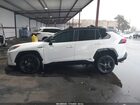 2021 Toyota Rav4 Hybrid Xse Белый vin: 4T3E6RFV5MU063091
