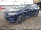 2021 Toyota Rav4 Hybrid Xse Navy vin: 4T3E6RFV6MU056182 2021 Toyota Rav4 Hybrid Xse Navy vin: 4T3E6RFV6MU056182