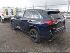 2021 Toyota Rav4 Hybrid Xse Navy vin: 4T3E6RFV6MU056182 2021 Toyota Rav4 Hybrid Xse Navy vin: 4T3E6RFV6MU056182