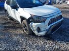 2021 Toyota Rav4 Hybrid Xse White vin: 4T3E6RFV8MU061075