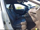 2021 Toyota Rav4 Hybrid Xse White vin: 4T3E6RFV8MU061075