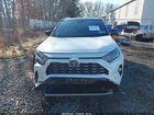 2021 Toyota Rav4 Hybrid Xse White vin: 4T3E6RFV8MU061075
