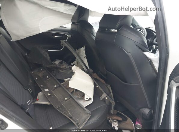 4T3E6RFV9MU027176 2021 TOYOTA RAV4 HYBRID White Вид наклейки з VIN-кодом