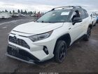 2021 Toyota Rav4 Hybrid Xse White vin: 4T3E6RFV9MU027176