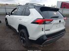 2021 Toyota Rav4 Hybrid Xse White vin: 4T3E6RFV9MU027176
