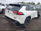 2021 Toyota Rav4 Hybrid Xse White vin: 4T3E6RFV9MU027176