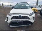 2021 Toyota Rav4 Hybrid Xse White vin: 4T3E6RFV9MU027176