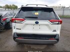 2021 Toyota Rav4 Hybrid Xse White vin: 4T3E6RFV9MU027176