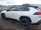 2021 Toyota Rav4 Hybrid Xse White vin: 4T3E6RFV9MU027176