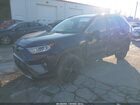 2021 Toyota Rav4 Hybrid Xse Синий vin: 4T3E6RFV9MU027422