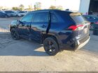 2021 Toyota Rav4 Hybrid Xse Синий vin: 4T3E6RFV9MU027422