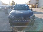 2021 Toyota Rav4 Hybrid Xse Синий vin: 4T3E6RFV9MU027422