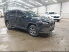 2022 Toyota Rav4 Hybrid Xle Black vin: 4T3RWRFV0NU054012