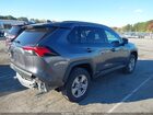 2025 Toyota Rav4 Hybrid Xle Серый vin: 4T3RWRFV2SU196552