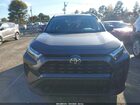 2025 Toyota Rav4 Hybrid Xle Серый vin: 4T3RWRFV2SU196552
