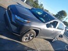 2025 Toyota Rav4 Hybrid Xle Серый vin: 4T3RWRFV2SU196552