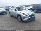 2022 Toyota Rav4 Hybrid Xle Silver vin: 4T3RWRFV4NU061223