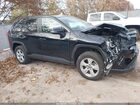 2020 Toyota Rav4 Hybrid Xle Black vin: 4T3RWRFV6LU004552