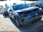 2022 Toyota Rav4 Hybrid Xle Gray vin: 4T3RWRFVXNU079838