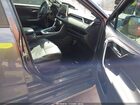 2022 Toyota Rav4 Hybrid Se Gray vin: 4T3T6RFV3NU072218