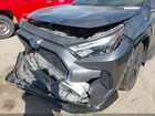 2022 Toyota Rav4 Hybrid Se Gray vin: 4T3T6RFV3NU072218