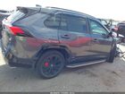 2022 Toyota Rav4 Hybrid Se Gray vin: 4T3T6RFV3NU072218