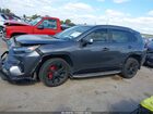 2022 Toyota Rav4 Hybrid Se Gray vin: 4T3T6RFV3NU072218