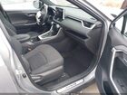 2023 Toyota Rav4 Hybrid Se Silver vin: 4T3T6RFV4PU131831