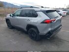 2023 Toyota Rav4 Hybrid Se Silver vin: 4T3T6RFV4PU131831