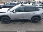 2023 Toyota Rav4 Hybrid Se Silver vin: 4T3T6RFV4PU131831
